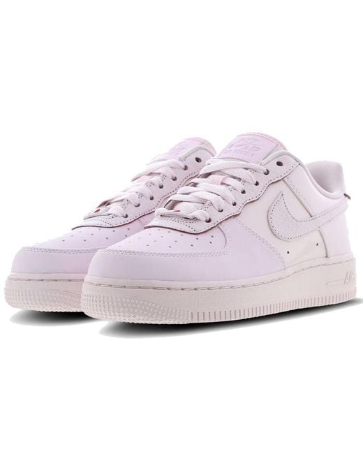 Nike Purple (Wmns) Air Force 1 'Valentines Day'