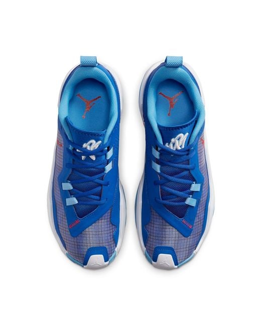 Nike Blue Westbrook One Take 4 'Game Royal' for men