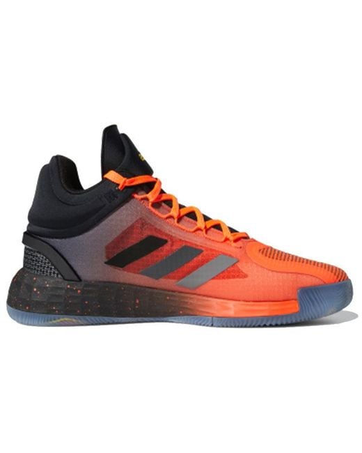 Adidas Blue D Rose 11 'Phoenix Reborn' for men
