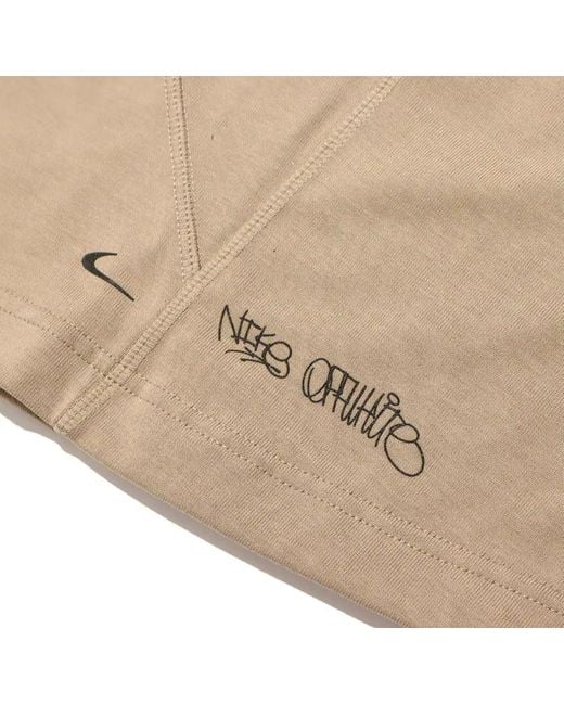 Nike Natural X Tee for men