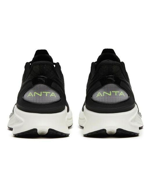 Anta Black Lingpao 3 for men