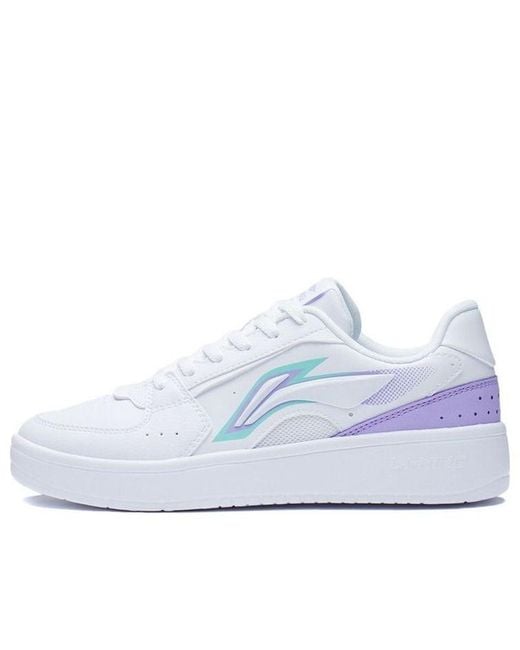 Li-ning White (Wmns) Xinghe