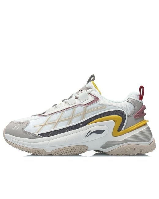 Li-ning White (Wmns) Nebula M1