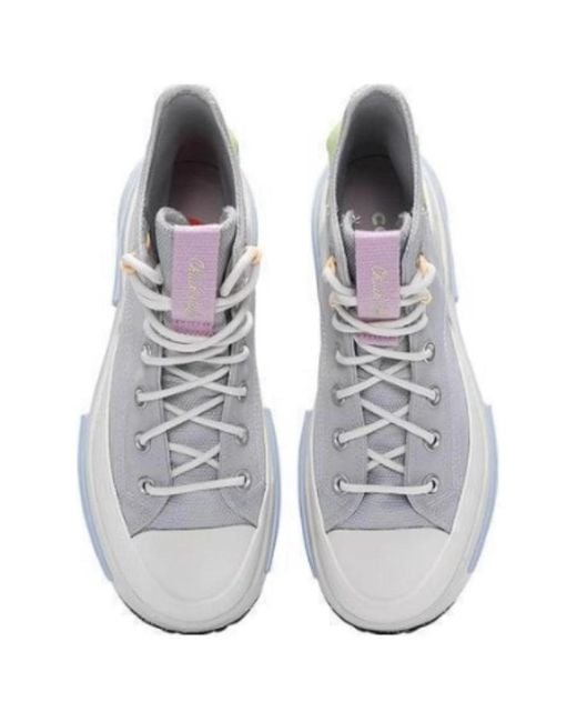 Converse Gray Run Star Legacy for men