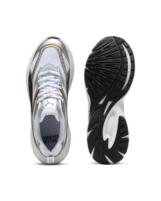 PUMA White Morphic for men