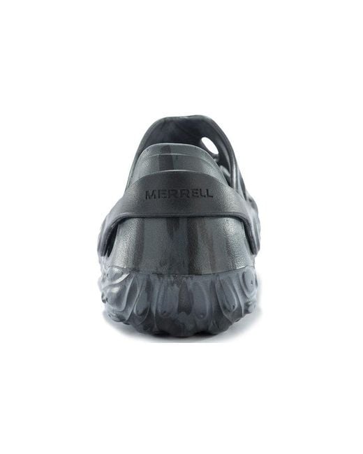 Merrell Black Hydro Moc for men