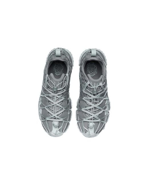 Li-ning Gray Mix Ace 'Shark' for men