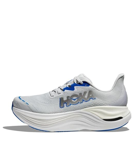 Hoka One One Blue Skyward X 'Cosmic' for men