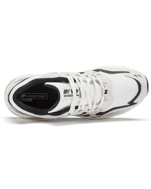 New Balance White 426 'Light Creamgray' for men