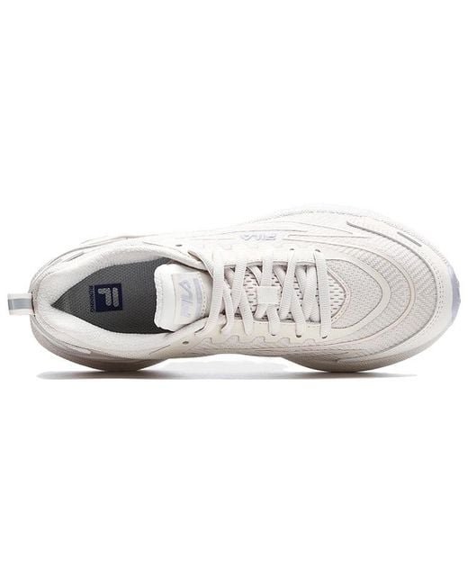 Fila White (Wmns) Flow