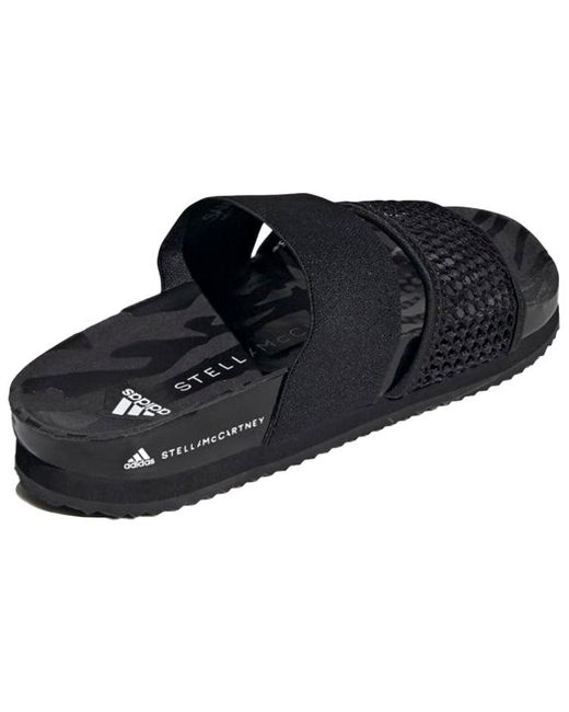 Adidas Blue (Wmns) Stella Mccartney X Lette Slide 'Core'
