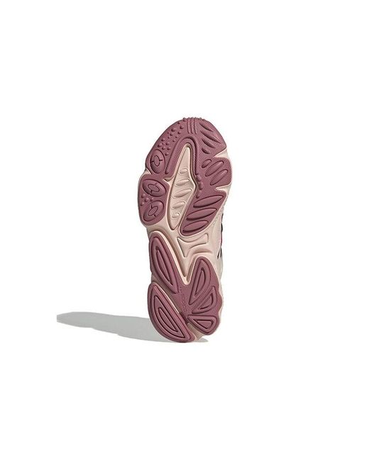 Adidas Pink (Wmns) Ozweego 'Icy'