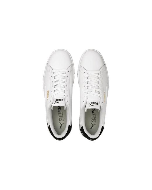 PUMA White Serve Pro for men