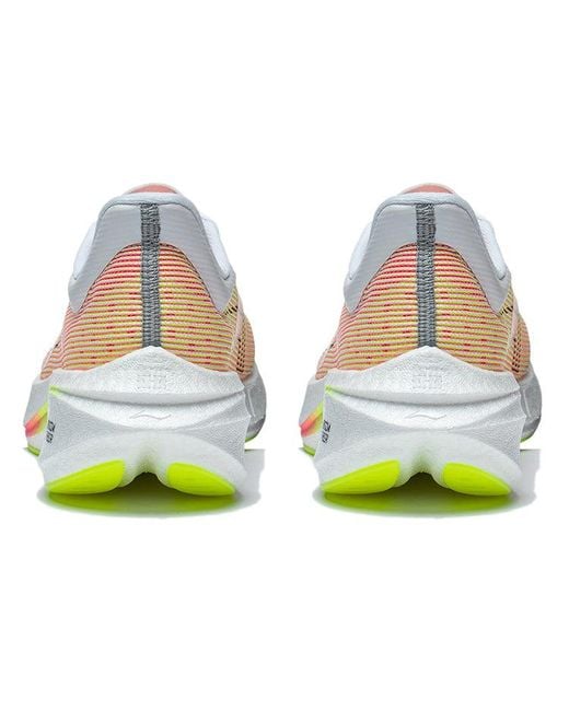 Li-ning White (Wmns) Feidian 3 Challenger