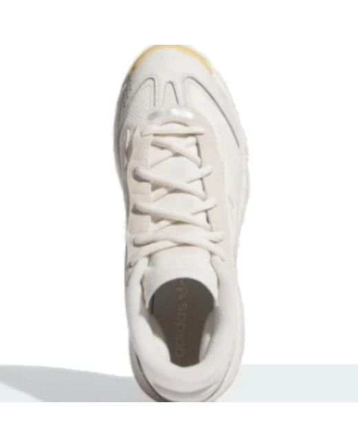 Adidas White Originals Niteball 3 for men