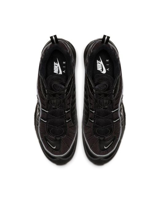 Nike Black Air Max 98 for men