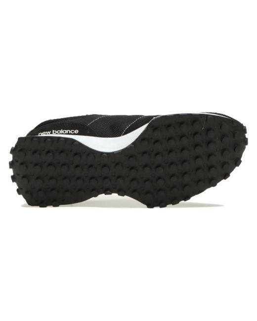 New Balance Black 327 for men