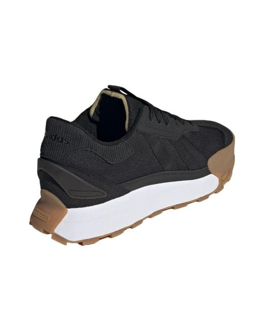 Adidas Black Neo Futro Mixr Fm Gum' for men