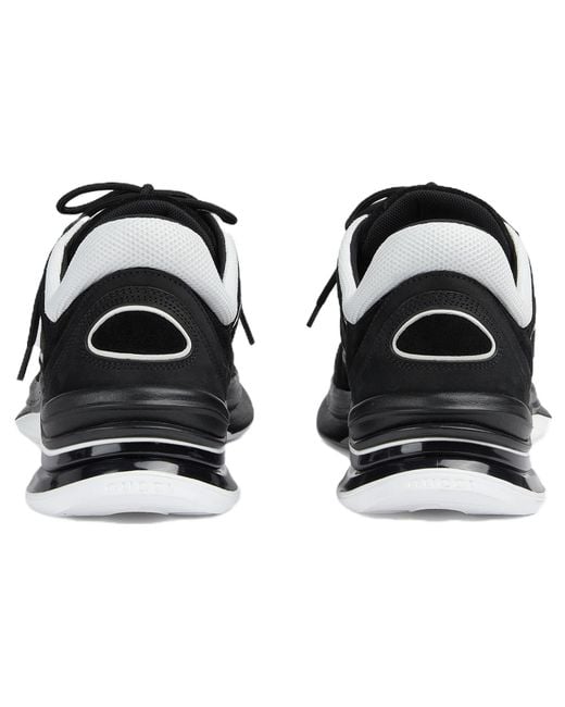 Gucci Black Run Trainer for men