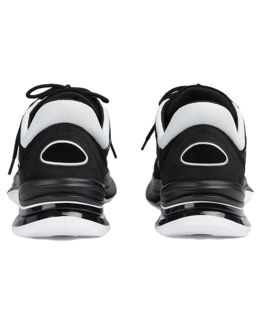 Gucci Black Run Trainer for men