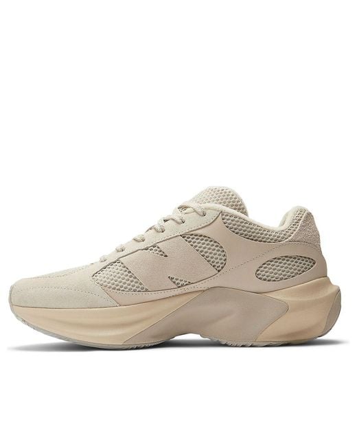 New Balance White X Auralee Wrpd Runner for men