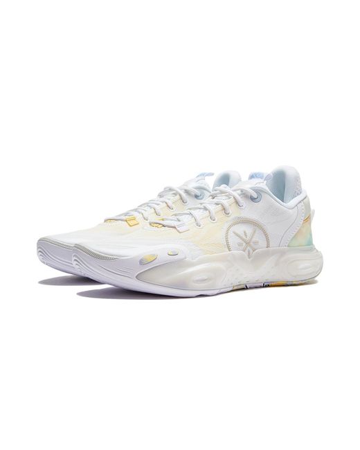 Li-ning White Wade All City 12 for men