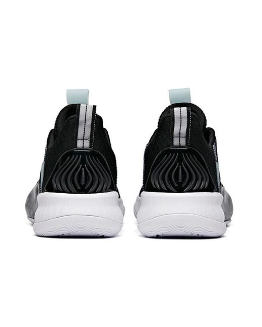Anta Black Klay Thompson Light 6 Basketball Sneakers for men