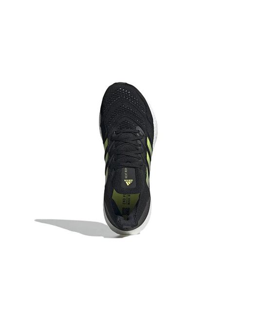 Adidas Blue Ultraboost 22 Heat.Rdy Solar' for men