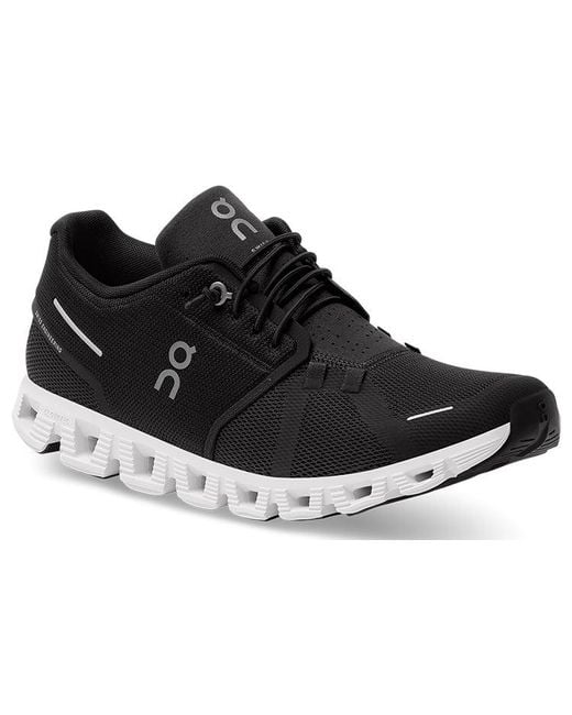 On Shoes Black Cloud 5 for men
