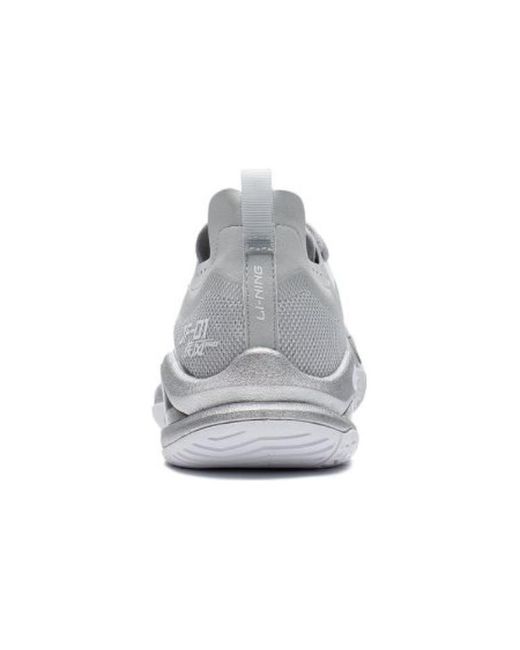 Li-ning Gray Blast Pro for men