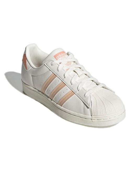 Adidas White (Wmns) Originals Superstar