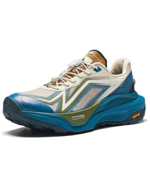 Anta Blue Shanyue for men