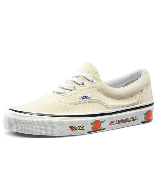 Vans White Era 95 Dx 'California Tape' for men