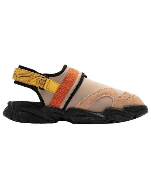 PUMA Brown Ts-01 Retro 'Dusty' for men