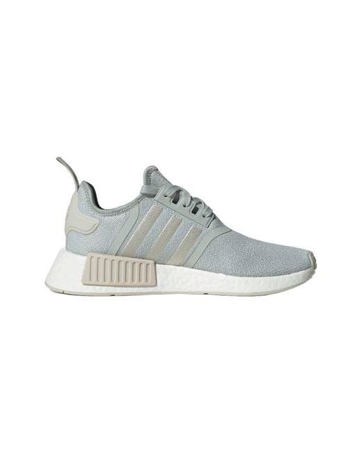 Adidas Blue (Wmns) Nmd_R1 'Wonder Aluminium'
