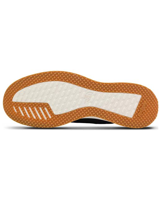 The North Face Blue Flypack Slip-On Sneakers for men