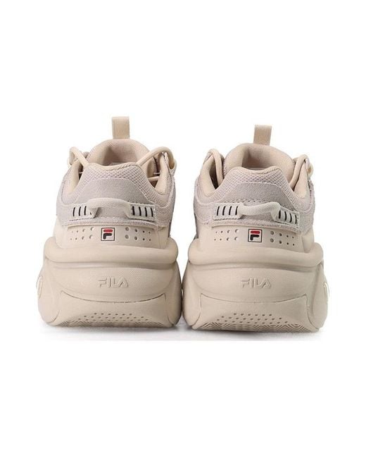Fila White (Wmns) Barricade 2