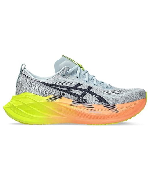 Asics Blue Superblast 2 'Paris' for men