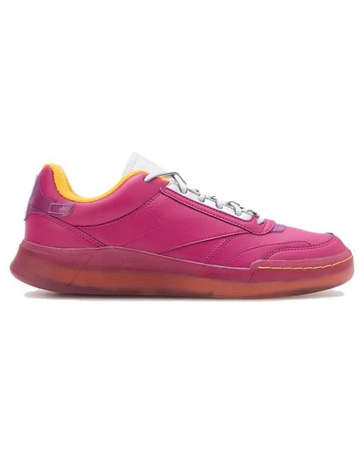 Reebok Pink Lt Court for men