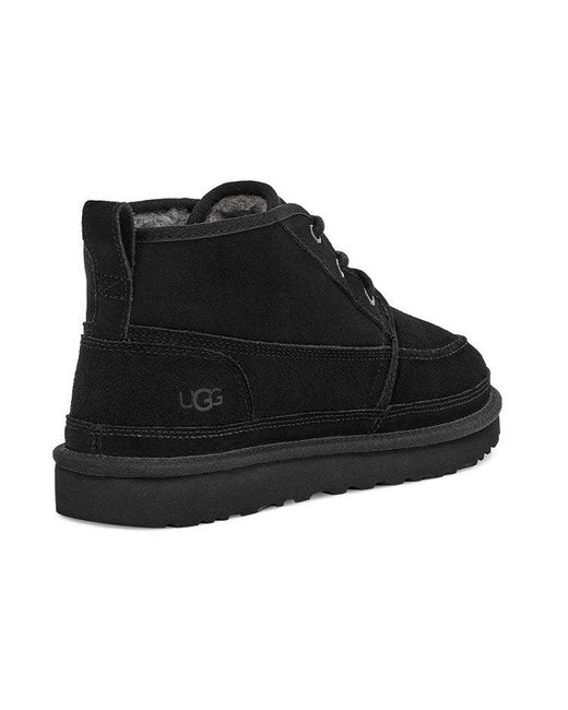 Ugg Black Neumel Moc for men