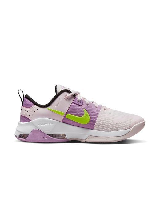 Nike Purple (Wmns) Zoom Bella 6 'Pearl'