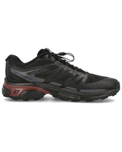Salomon Black Xt-Wings 2 Advanced for men