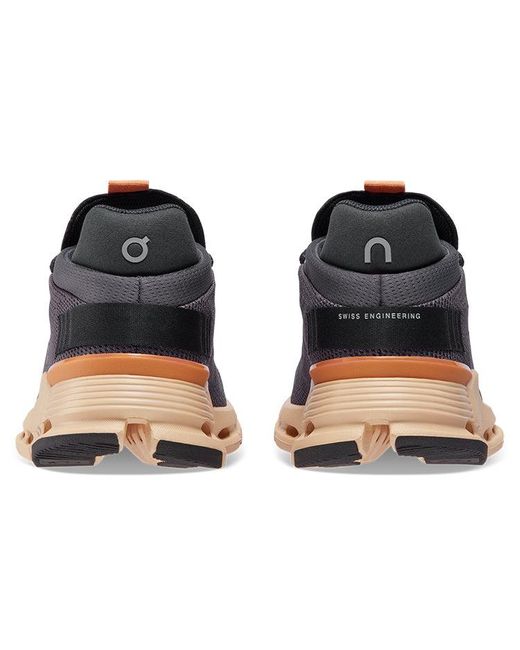 On Shoes Blue (Wmns) Cloudnova 'Eclipse Savannah'