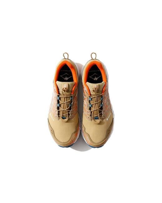Asics Brown X Costs X F/Ce Gel-Fujitrabuco 9 Gtx 'Coyote' for men