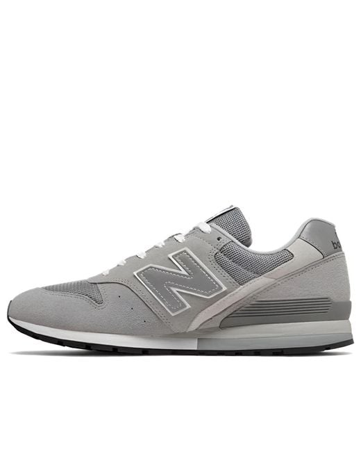 New Balance Gray 996 for men