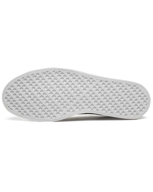 PUMA White Smash V2 Vulc Sl for men