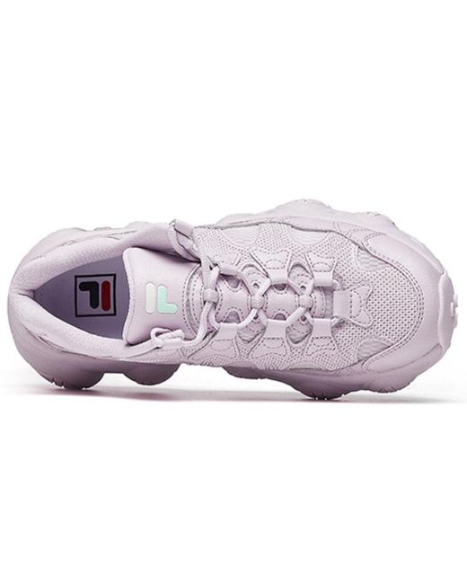 Fila Purple (Wmns) Jagger Classic Sport Shoes