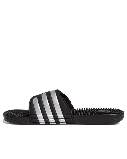 Adidas Black (Wmns) Adissage Slides