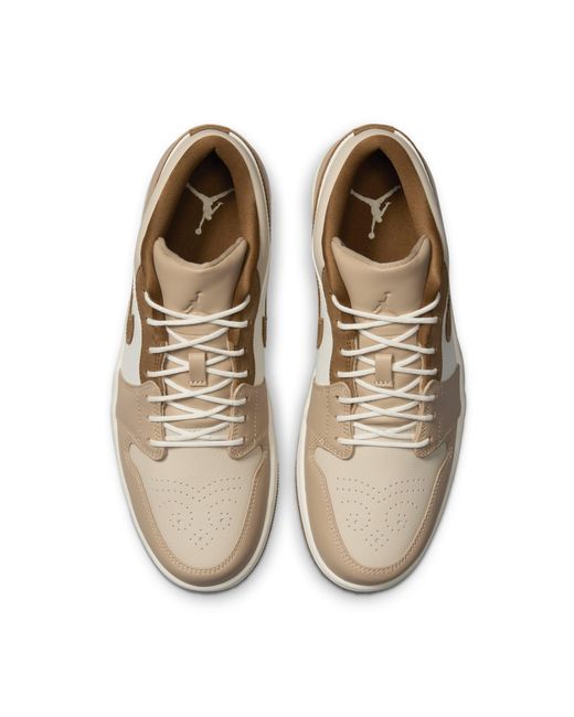 Nike Brown 1 Low Se 'Hemp Light British' for men
