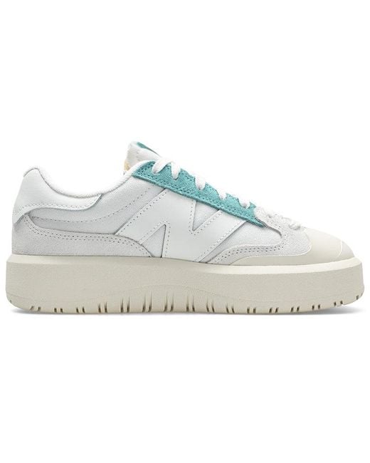 New Balance White 302 for men